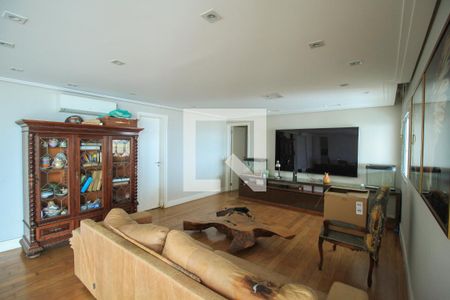 Sala de apartamento à venda com 3 quartos, 210m² em Vila Prudente, São Paulo