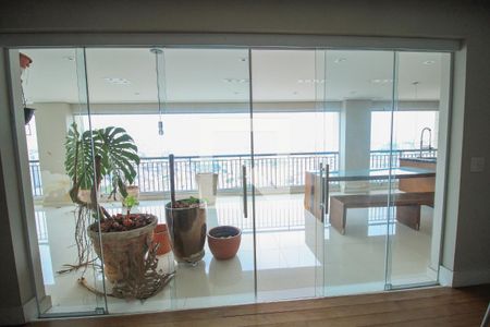 Sala de apartamento à venda com 3 quartos, 210m² em Vila Prudente, São Paulo