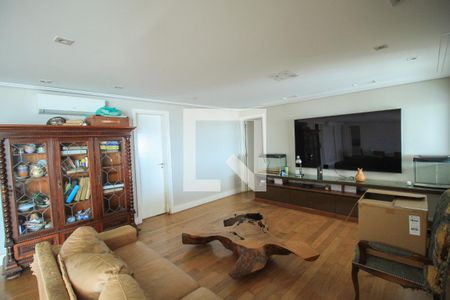 Sala de apartamento à venda com 3 quartos, 210m² em Vila Prudente, São Paulo