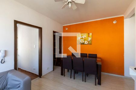 Sala de apartamento para alugar com 1 quarto, 68m² em Vila Buarque, São Paulo