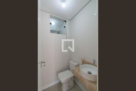 Banheiro de casa à venda com 3 quartos, 118m² em Santa Amelia, Belo Horizonte