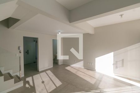 Sala de casa à venda com 3 quartos, 118m² em Santa Amelia, Belo Horizonte