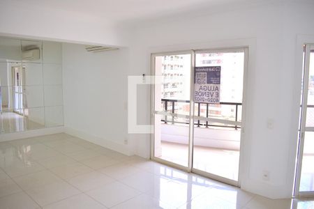 Sala de apartamento para alugar com 4 quartos, 174m² em Centro, Ribeirão Preto