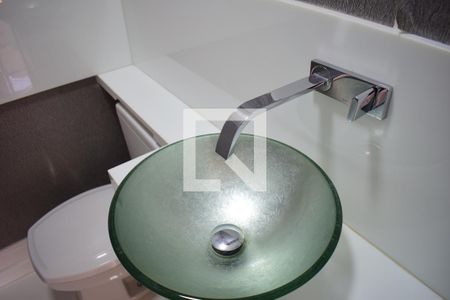 Lavabo de apartamento para alugar com 4 quartos, 174m² em Centro, Ribeirão Preto