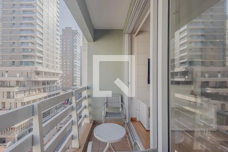 Varanda 1 de apartamento à venda com 2 quartos, 92m² em Jardim Paulista, São Paulo