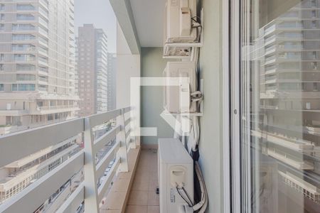 Varanda 2 de apartamento à venda com 2 quartos, 92m² em Jardim Paulista, São Paulo