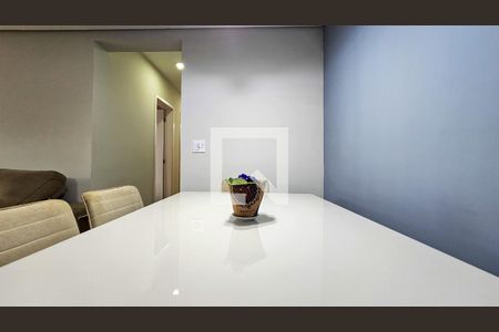 Sala de apartamento para alugar com 3 quartos, 75m² em Vila Castelo, São Paulo