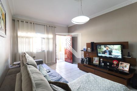 Sala de casa à venda com 3 quartos, 120m² em Vila Guilherme, São Paulo