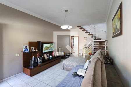 Sala de casa à venda com 2 quartos, 120m² em Vila Guilherme, São Paulo
