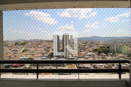 Varanda de apartamento à venda com 2 quartos, 50m² em Vila dos Andrades, São Paulo
