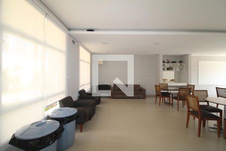 Área Comum de apartamento à venda com 2 quartos, 50m² em Vila dos Andrades, São Paulo