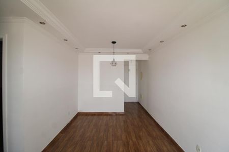 Sala de apartamento à venda com 2 quartos, 50m² em Vila dos Andrades, São Paulo