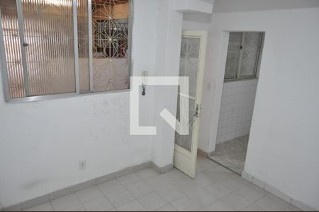 Sala de apartamento à venda com 2 quartos, 101m² em Riachuelo, Rio de Janeiro