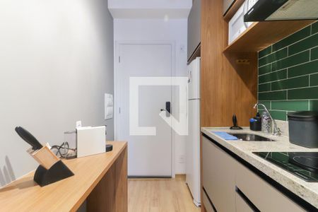 Studio  de kitnet/studio para alugar com 1 quarto, 26m² em Butantã, São Paulo