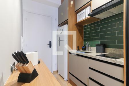 Studio  de kitnet/studio para alugar com 1 quarto, 26m² em Butantã, São Paulo