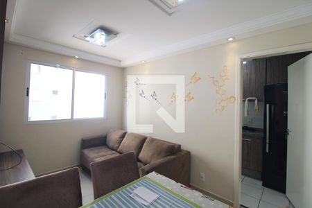 Sala de apartamento à venda com 2 quartos, 45m² em Vila Socorro, São Paulo