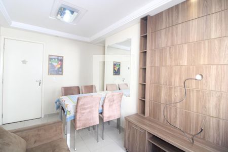 Sala de apartamento à venda com 2 quartos, 45m² em Vila Socorro, São Paulo