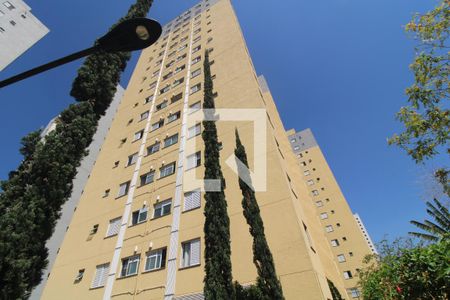 Fachada de apartamento à venda com 2 quartos, 45m² em Vila Socorro, São Paulo