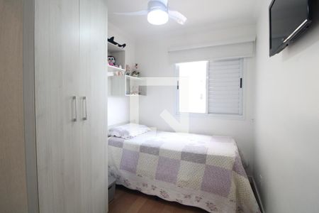 Quarto 1 de apartamento à venda com 3 quartos, 72m² em Usina Piratininga, São Paulo