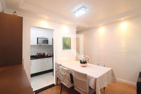 Sala de apartamento à venda com 3 quartos, 72m² em Usina Piratininga, São Paulo