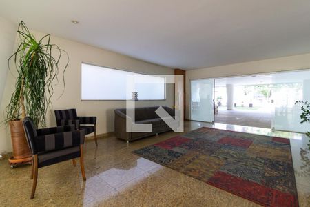 Área Comum - Hall Social de apartamento à venda com 2 quartos, 70m² em Jardim America, São Paulo