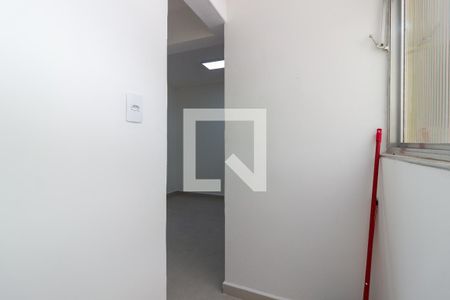 Cozinha e Área de Serviço de apartamento à venda com 2 quartos, 70m² em Jardim America, São Paulo