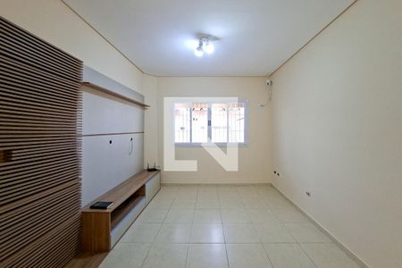 Sala de casa para alugar com 4 quartos, 230m² em Guilhermina, Praia Grande