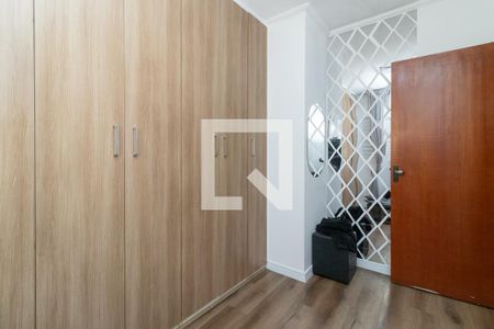 Quarto 1 de casa de condomínio à venda com 3 quartos, 53m² em Vila Santa Teresa, São Paulo