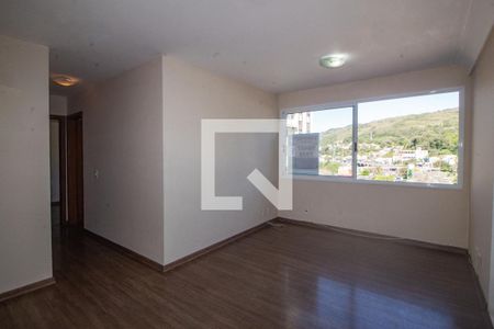 Sala de apartamento à venda com 2 quartos, 55m² em Partenon, Porto Alegre