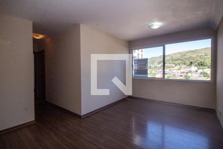 Sala de apartamento à venda com 2 quartos, 55m² em Partenon, Porto Alegre