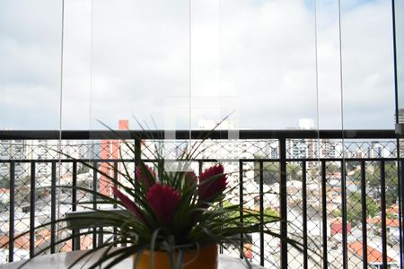 Sacada de apartamento à venda com 2 quartos, 55m² em Vila Clementino, São Paulo