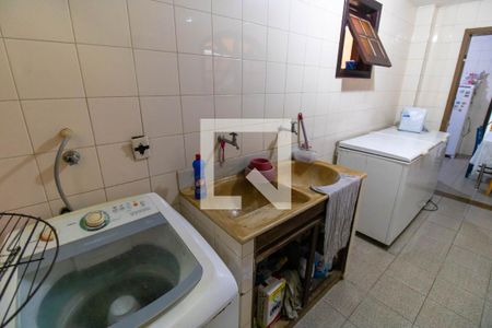 Área de Serviço de casa de condomínio para alugar com 4 quartos, 700m² em Pendotiba, Niterói