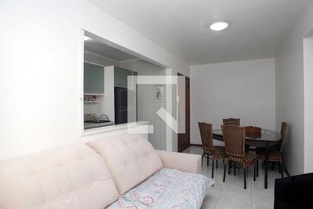 Sala de apartamento à venda com 2 quartos, 61m² em Menino Deus, Porto Alegre