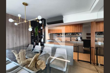 Sala de apartamento à venda com 3 quartos, 149m² em Vila Mariana, São Paulo