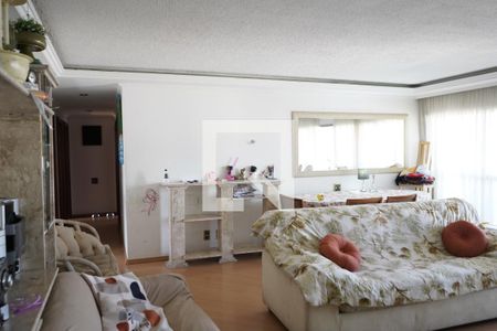 Sala de apartamento para alugar com 3 quartos, 160m² em Parque da Mooca, São Paulo