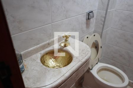 Lavabo de apartamento para alugar com 3 quartos, 160m² em Parque da Mooca, São Paulo