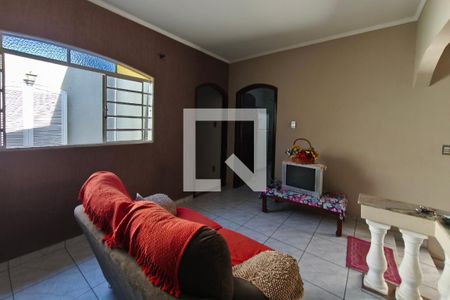 Sala de Estar de casa à venda com 3 quartos, 225m² em Jardim do Trevo, Campinas