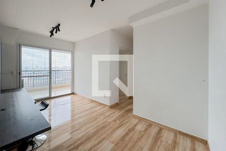 Sala de apartamento para alugar com 1 quarto, 68m² em Ipiranga, São Paulo