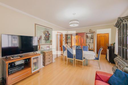 Sala de apartamento à venda com 2 quartos, 110m² em Paraíso, São Paulo