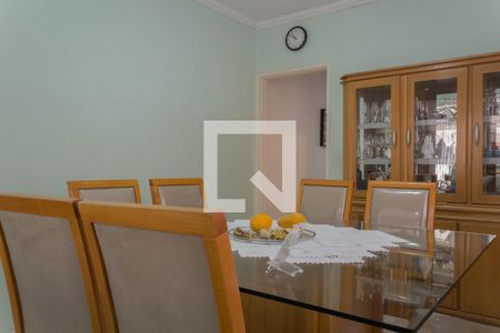 Sala de Jantar de casa à venda com 3 quartos, 197m² em Assunção, São Bernardo do Campo