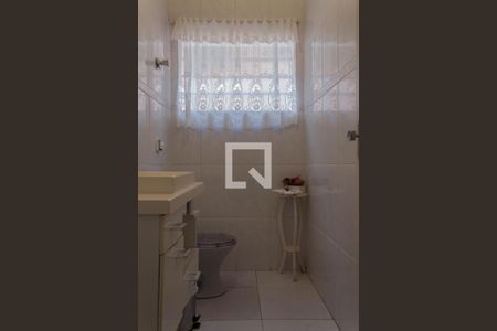 Lavabo de casa à venda com 3 quartos, 197m² em Assunção, São Bernardo do Campo