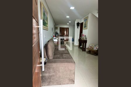 Sala de casa à venda com 2 quartos, 100m² em Brigadeira, Canoas