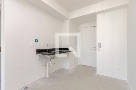 Studio de kitnet/studio à venda com 1 quarto, 27m² em Cidade Monções, São Paulo