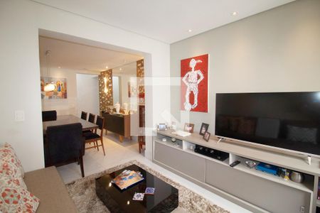 Sala de TV de apartamento à venda com 2 quartos, 150m² em Jardim Paulista, São Paulo