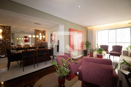 Sala 2 de apartamento à venda com 2 quartos, 150m² em Jardim Paulista, São Paulo