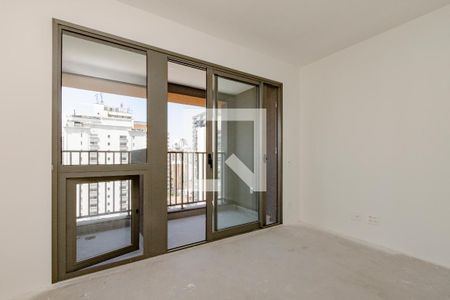 Studio de kitnet/studio à venda com 1 quarto, 27m² em Cidade Monções, São Paulo