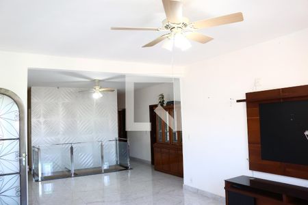 Sala de casa para alugar com 4 quartos, 460m² em Padre Eustáquio, Belo Horizonte