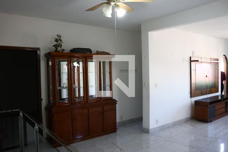 Sala de casa para alugar com 4 quartos, 460m² em Padre Eustáquio, Belo Horizonte