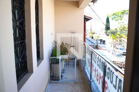 Varanda de casa para alugar com 4 quartos, 460m² em Padre Eustáquio, Belo Horizonte