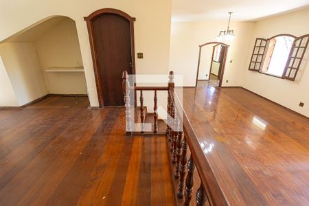 Sala 2 de casa para alugar com 5 quartos, 453m² em Pampulha, Belo Horizonte